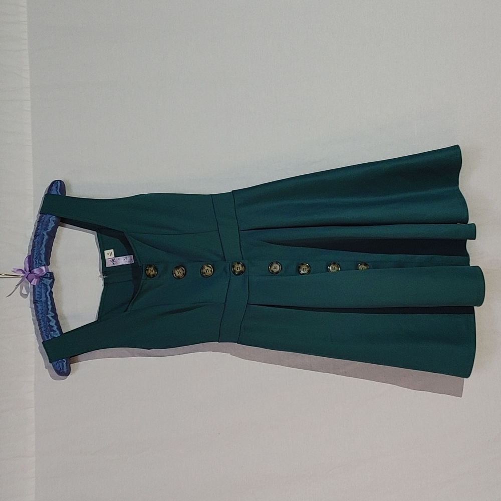 Alya/Francesca's Rachel Dress